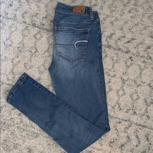 American Eagle Super Stretch Skinny Jeans
